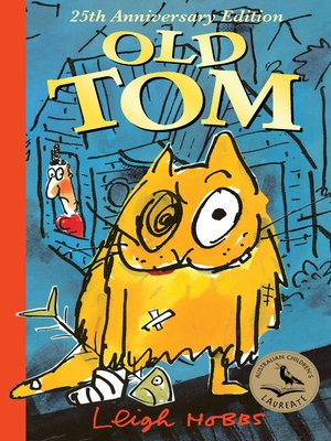 cover image of Old Tom